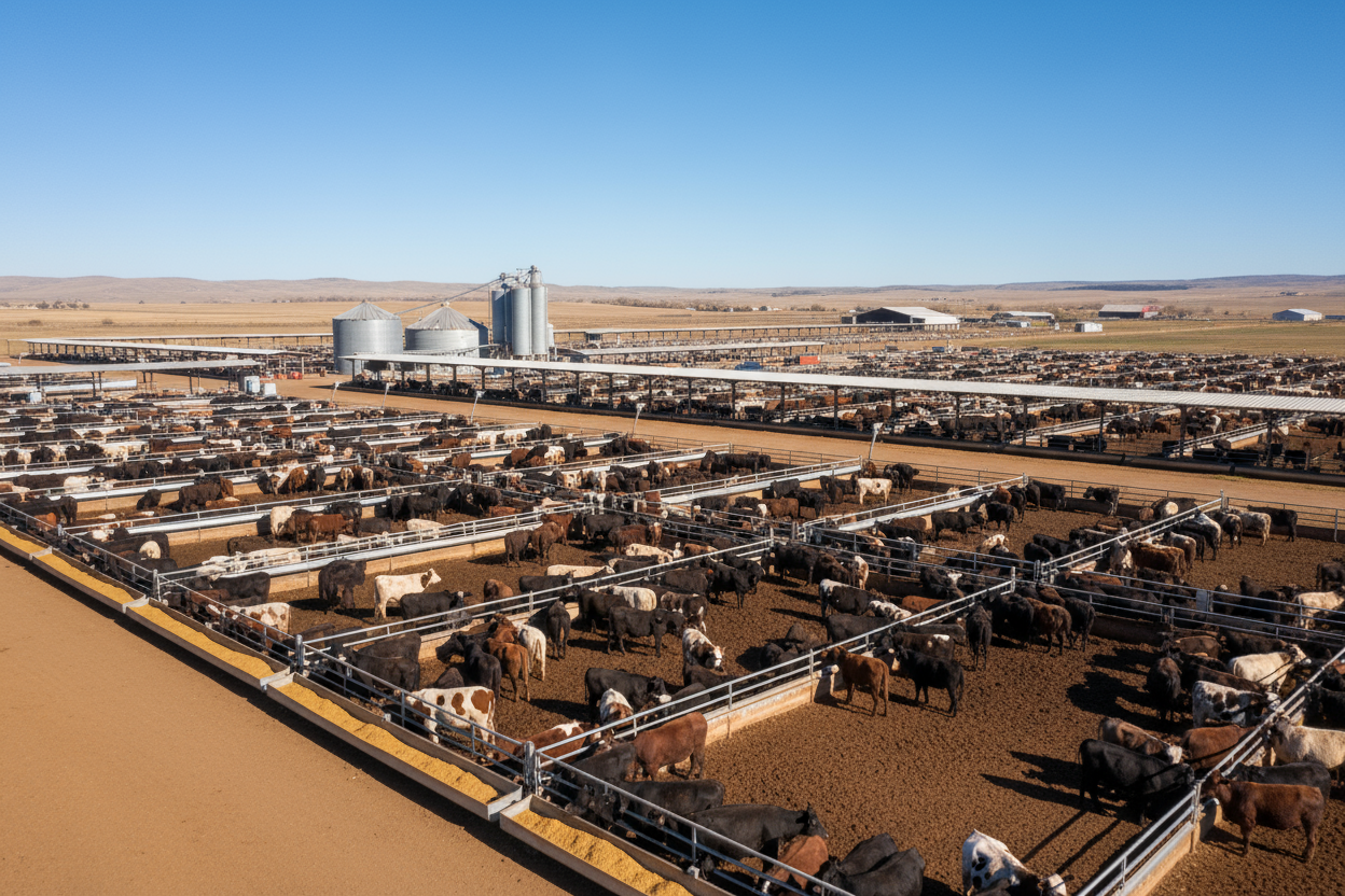 feedlot
