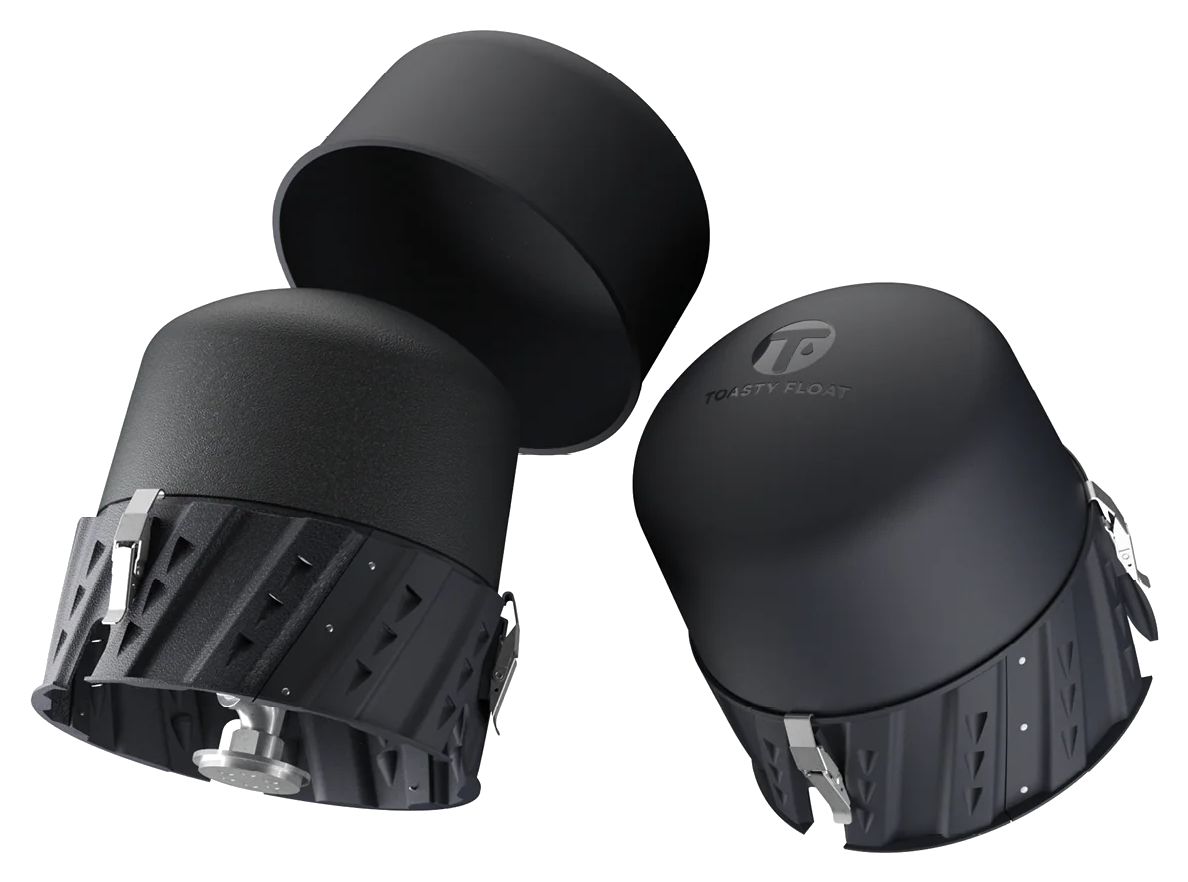 Toasty Float product